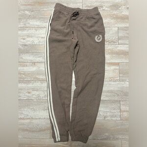 Victoria’s Secret PINK everyday lounge jogger fleece sweatpants Women’s Size XS